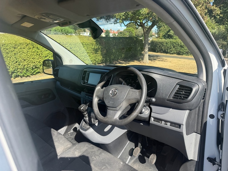 Vauxhall Turbo D 2700 Sportive Panel Van 1.5 Manual Diesel