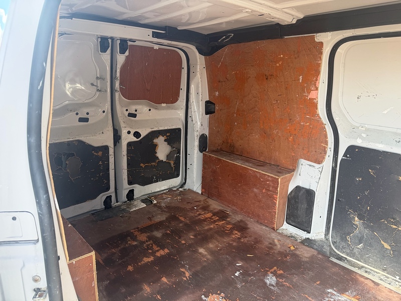 Vauxhall Turbo D 2700 Sportive Panel Van 1.5 Manual Diesel