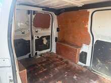 Vauxhall Vivaro Turbo D 2700 Sportive 