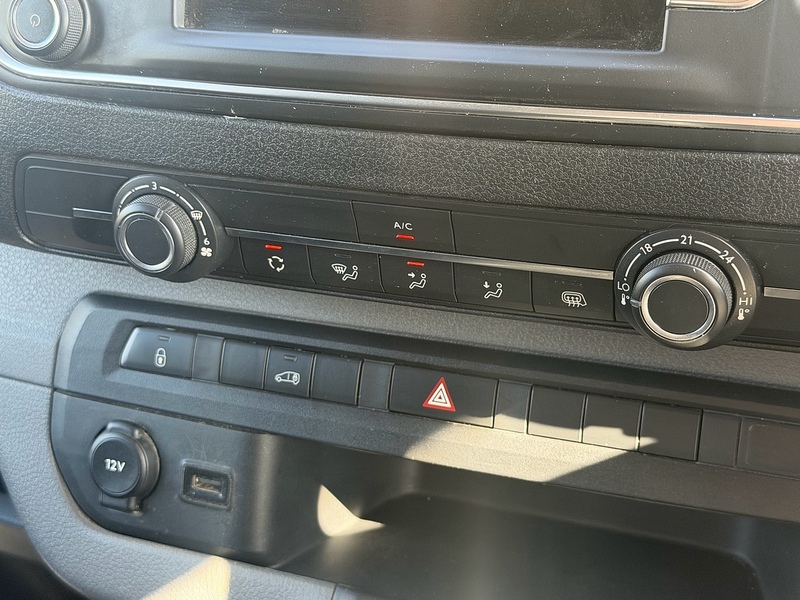 Vauxhall Turbo D 2700 Sportive Panel Van 1.5 Manual Diesel