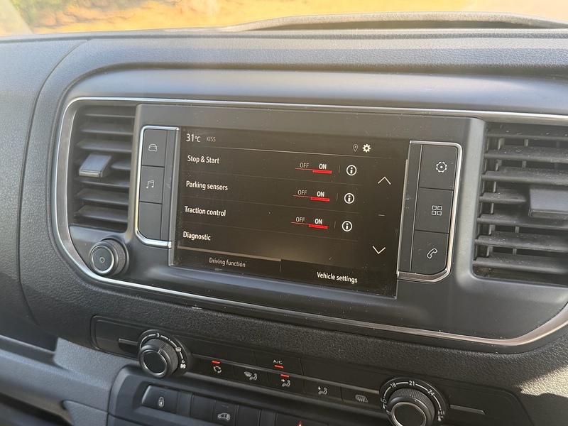 Vauxhall Turbo D 2700 Sportive Panel Van 1.5 Manual Diesel