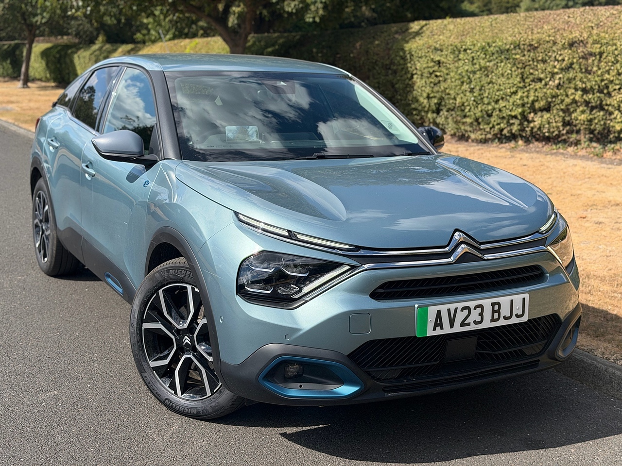 2023 CITROEN C4