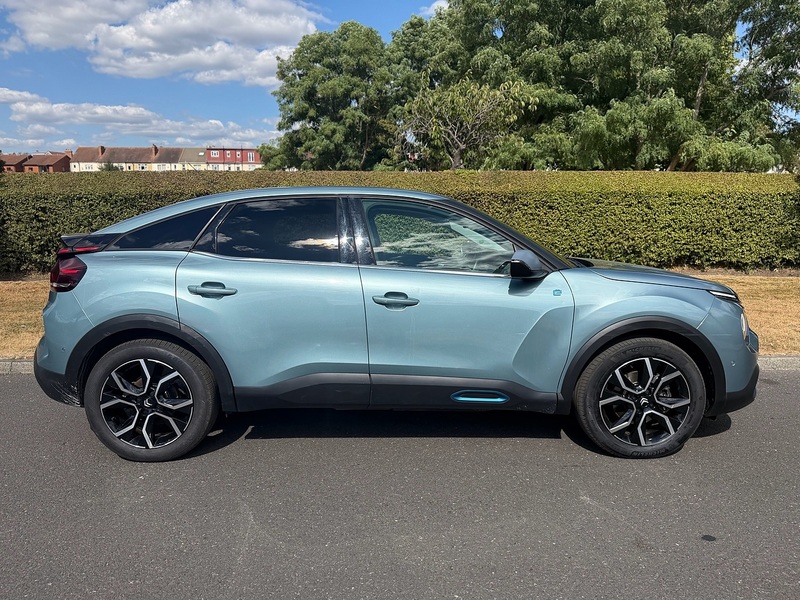 Citroen Shine Plus Hatchback 0.0 Automatic Electric