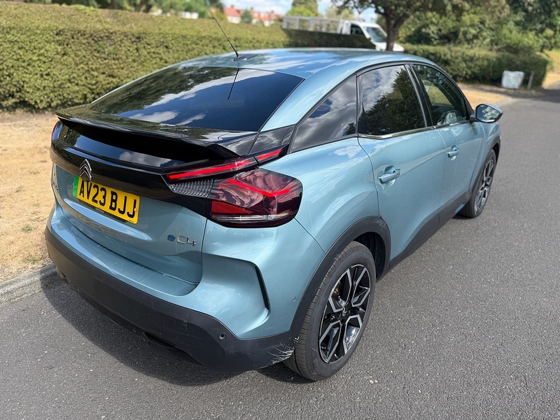 Citroen Shine Plus Hatchback 0.0 Automatic Electric