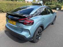 Citroen e-C4 Shine Plus 