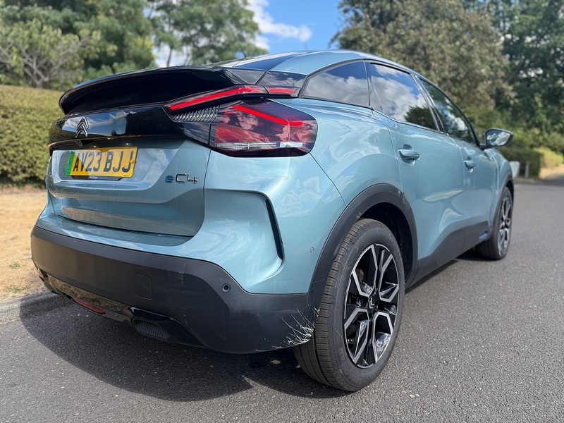 Citroen Shine Plus Hatchback 0.0 Automatic Electric