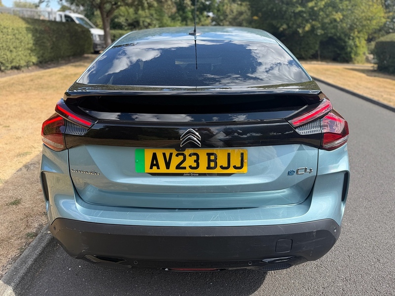 Citroen Shine Plus Hatchback 0.0 Automatic Electric
