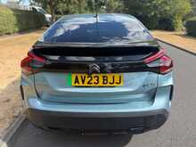 Citroen e-C4 Shine Plus 