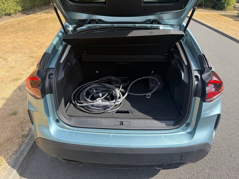 Citroen Shine Plus Hatchback 0.0 Automatic Electric