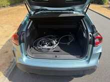 Citroen e-C4 Shine Plus 