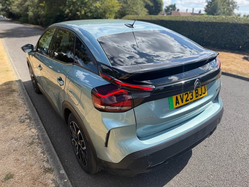 Citroen Shine Plus Hatchback 0.0 Automatic Electric