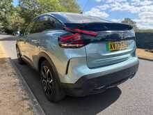 Citroen e-C4 Shine Plus 