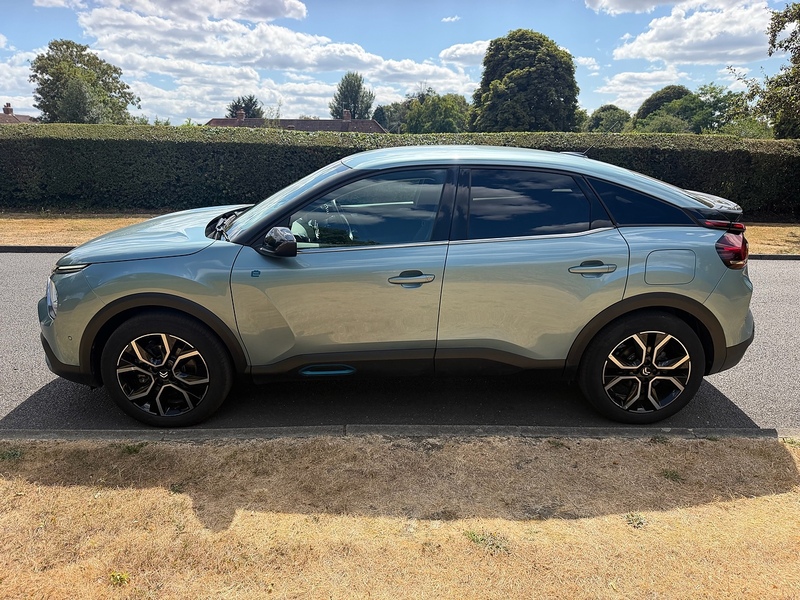 Citroen Shine Plus Hatchback 0.0 Automatic Electric