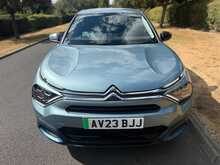 Citroen e-C4 Shine Plus 
