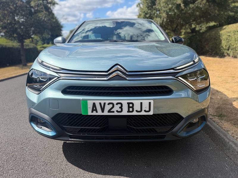 Citroen Shine Plus Hatchback 0.0 Automatic Electric
