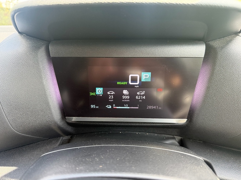 Citroen Shine Plus Hatchback 0.0 Automatic Electric