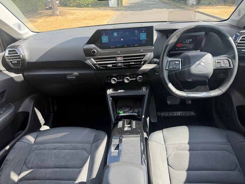 Citroen Shine Plus Hatchback 0.0 Automatic Electric