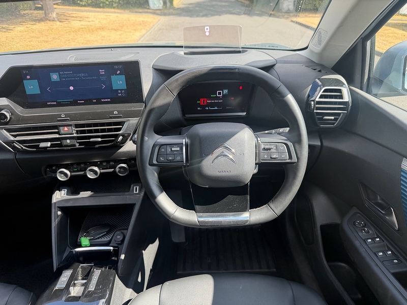 Citroen Shine Plus Hatchback 0.0 Automatic Electric