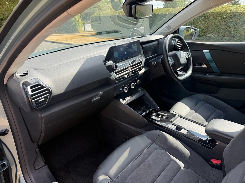 Citroen Shine Plus Hatchback 0.0 Automatic Electric