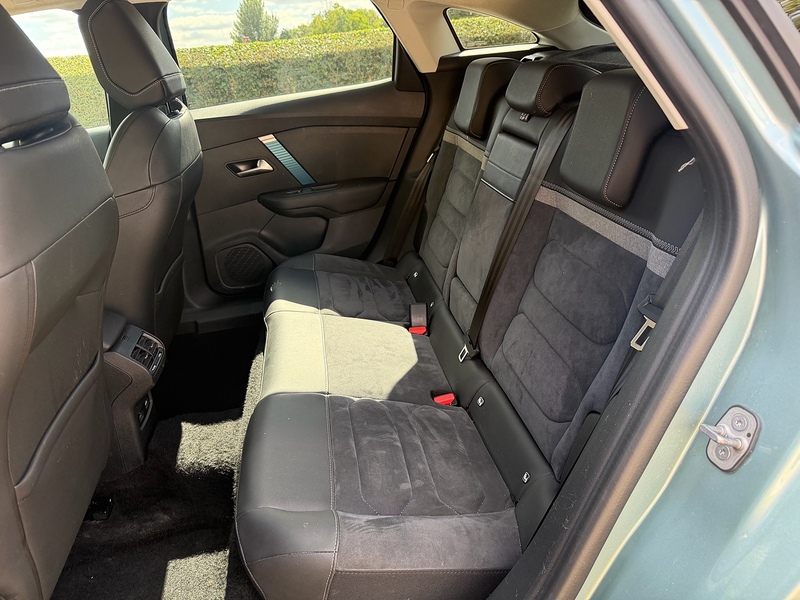 Citroen Shine Plus Hatchback 0.0 Automatic Electric