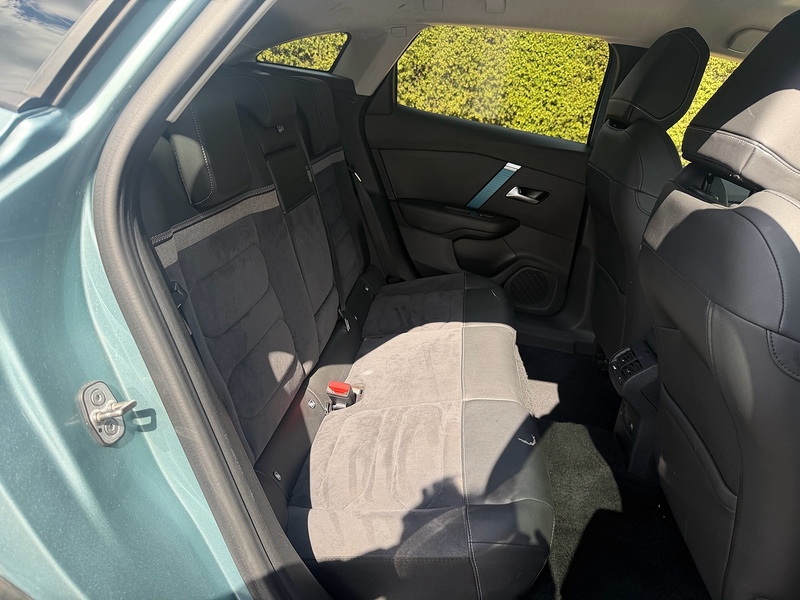 Citroen Shine Plus Hatchback 0.0 Automatic Electric