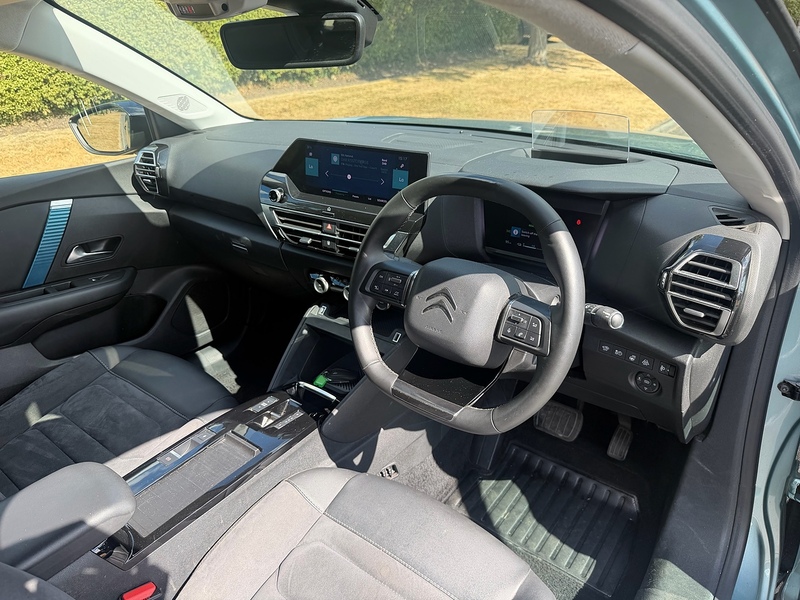 Citroen Shine Plus Hatchback 0.0 Automatic Electric