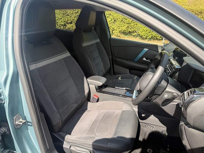 Citroen Shine Plus Hatchback 0.0 Automatic Electric