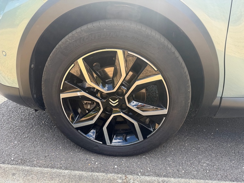 Citroen Shine Plus Hatchback 0.0 Automatic Electric