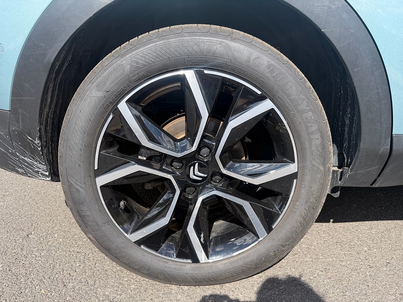 Citroen Shine Plus Hatchback 0.0 Automatic Electric