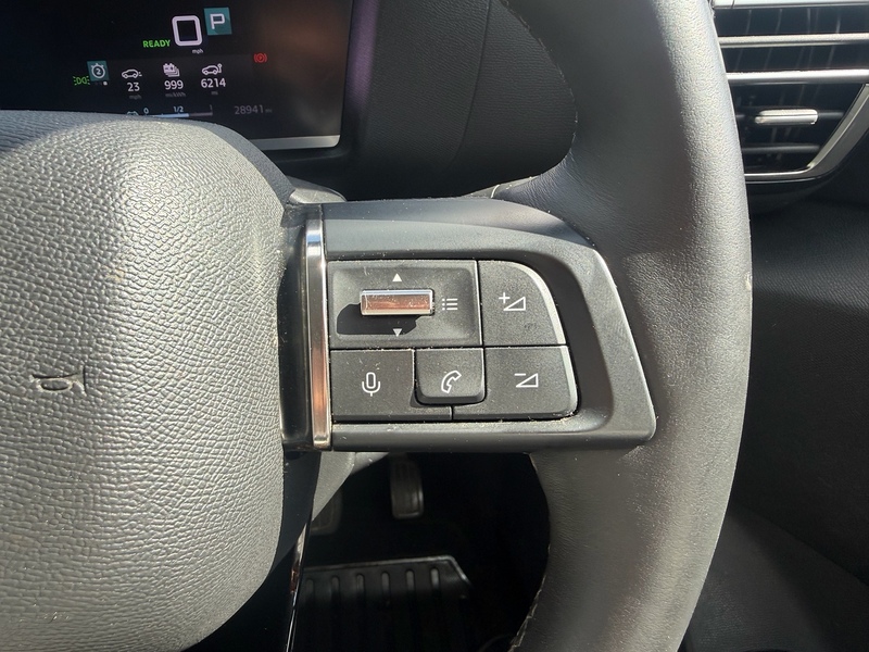 Citroen Shine Plus Hatchback 0.0 Automatic Electric