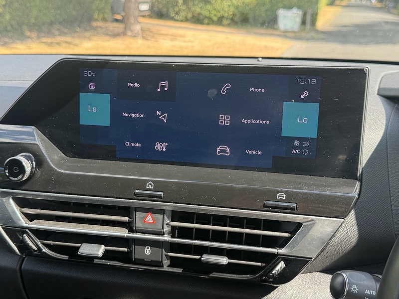Citroen Shine Plus Hatchback 0.0 Automatic Electric