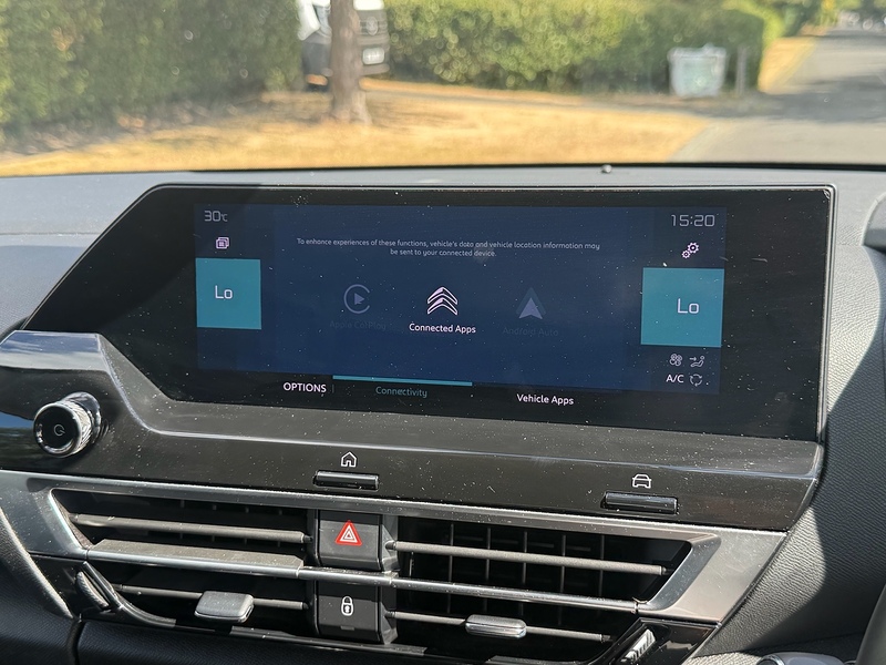Citroen Shine Plus Hatchback 0.0 Automatic Electric