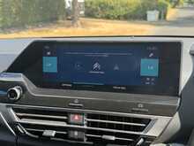 Citroen e-C4 Shine Plus 