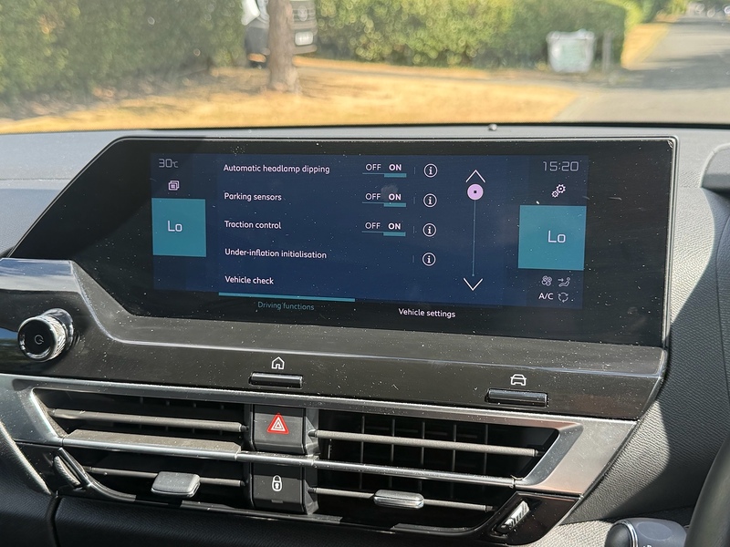 Citroen Shine Plus Hatchback 0.0 Automatic Electric