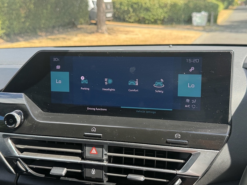 Citroen Shine Plus Hatchback 0.0 Automatic Electric
