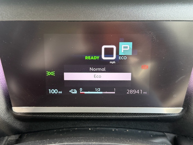 Citroen Shine Plus Hatchback 0.0 Automatic Electric