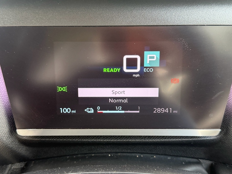 Citroen Shine Plus Hatchback 0.0 Automatic Electric