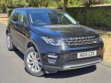 Land Rover Discovery Sport SD4 SE Tech 