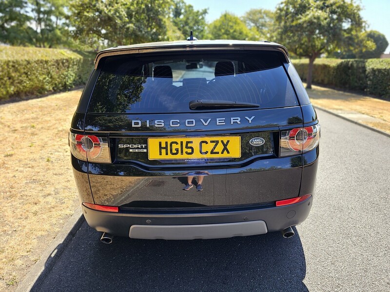 Land Rover 2.2 SD4 SE Tech SUV 5dr Diesel Manual 4WD Euro 5 (s/s) (190 ps)