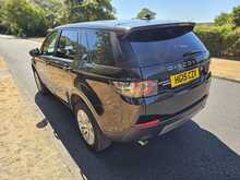 Land Rover Discovery Sport SD4 SE Tech 