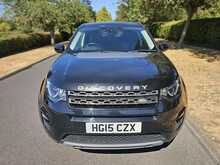 Land Rover Discovery Sport SD4 SE Tech 