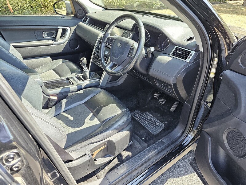 Land Rover 2.2 SD4 SE Tech SUV 5dr Diesel Manual 4WD Euro 5 (s/s) (190 ps)