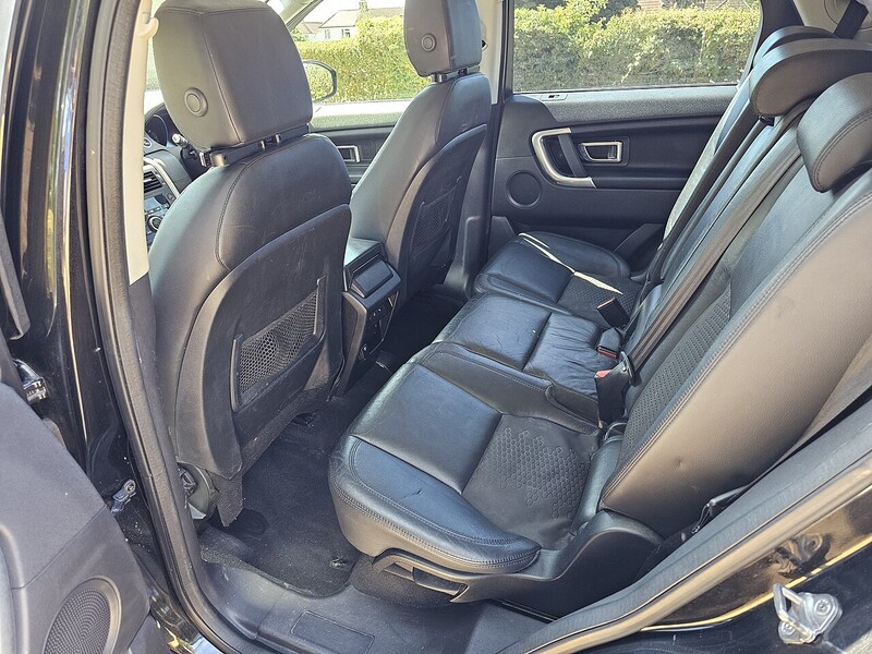 Land Rover 2.2 SD4 SE Tech SUV 5dr Diesel Manual 4WD Euro 5 (s/s) (190 ps)