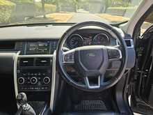 Land Rover Discovery Sport SD4 SE Tech 