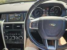 Land Rover Discovery Sport SD4 SE Tech 
