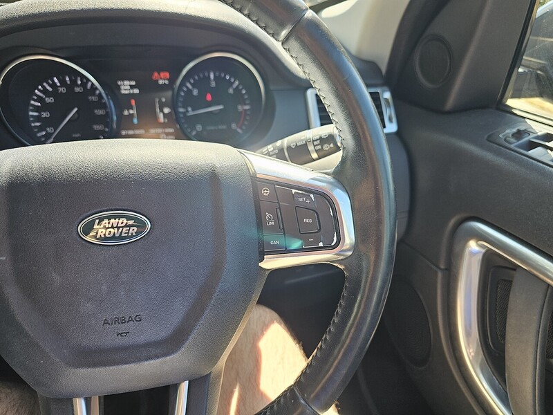 Land Rover 2.2 SD4 SE Tech SUV 5dr Diesel Manual 4WD Euro 5 (s/s) (190 ps)