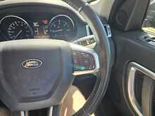 Land Rover Discovery Sport SD4 SE Tech 