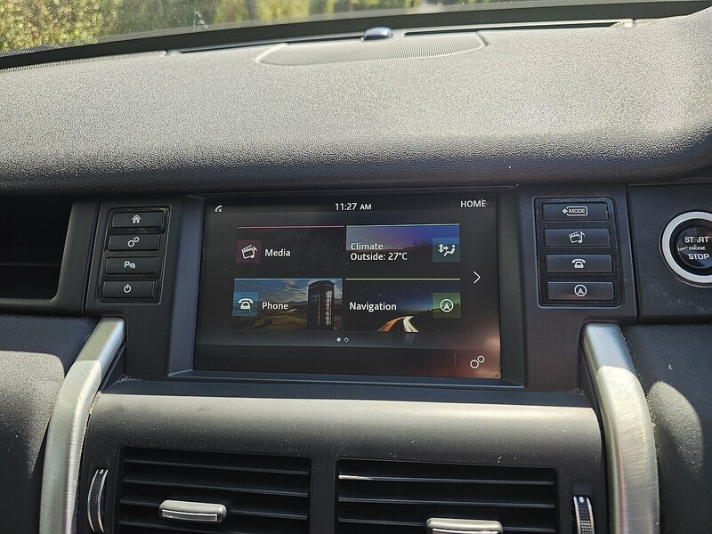 Land Rover 2.2 SD4 SE Tech SUV 5dr Diesel Manual 4WD Euro 5 (s/s) (190 ps)