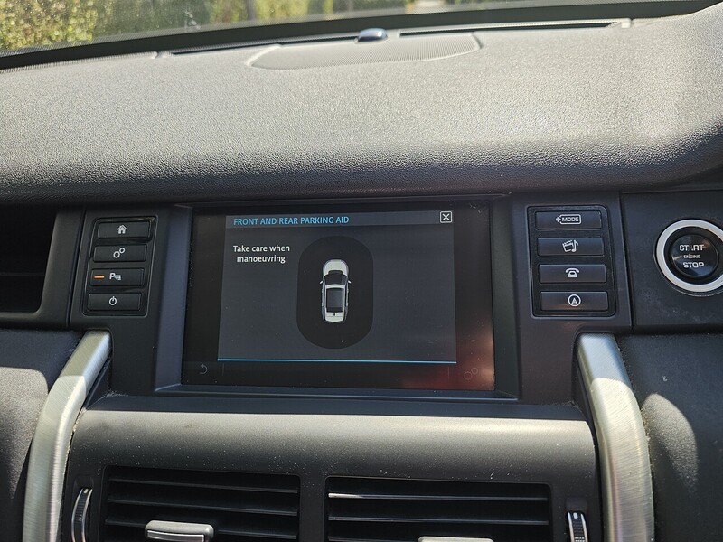 Land Rover 2.2 SD4 SE Tech SUV 5dr Diesel Manual 4WD Euro 5 (s/s) (190 ps)