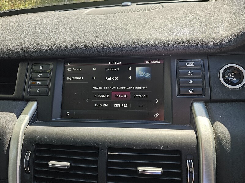 Land Rover 2.2 SD4 SE Tech SUV 5dr Diesel Manual 4WD Euro 5 (s/s) (190 ps)